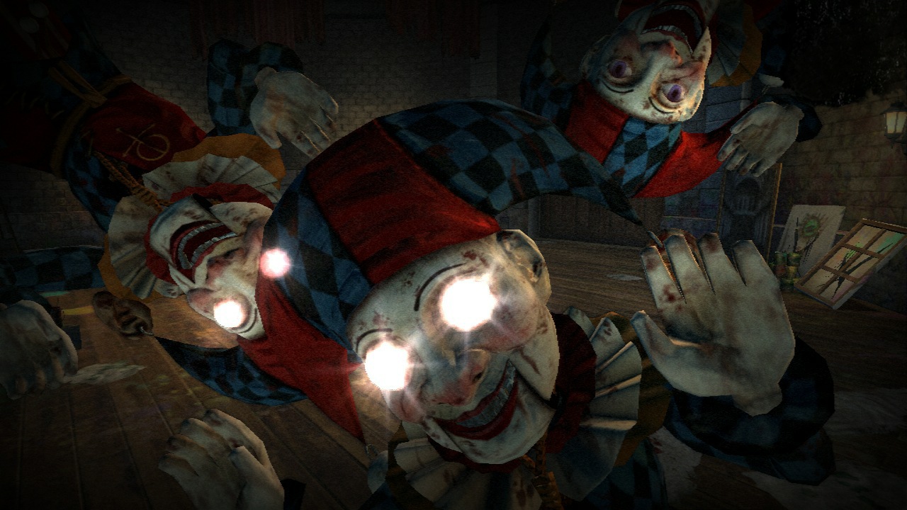 Rise of Nightmares (Kinect)